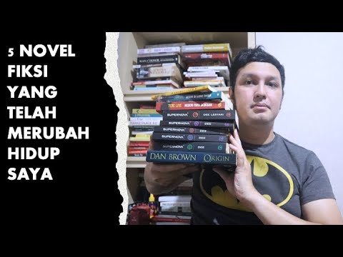 Detail Buku Novel Terbaik Sepanjang Masa Nomer 25