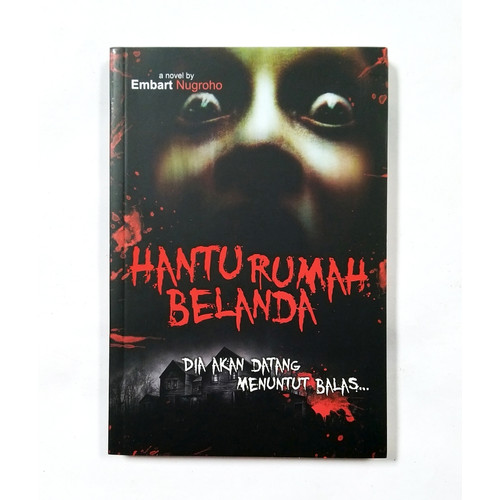 Detail Buku Novel Terbaru 2018 Nomer 32