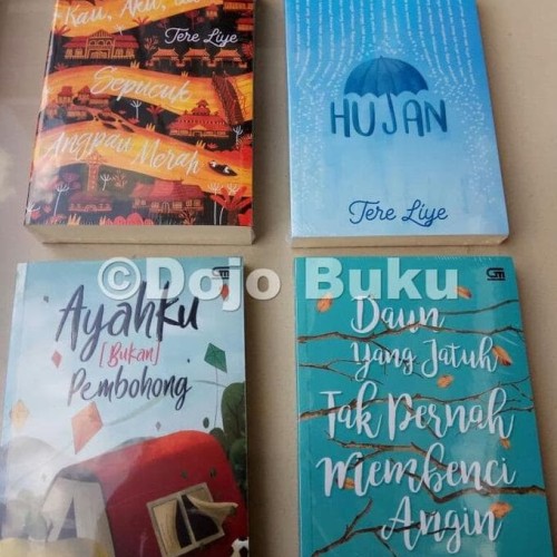 Detail Buku Novel Terbaru 2018 Nomer 44