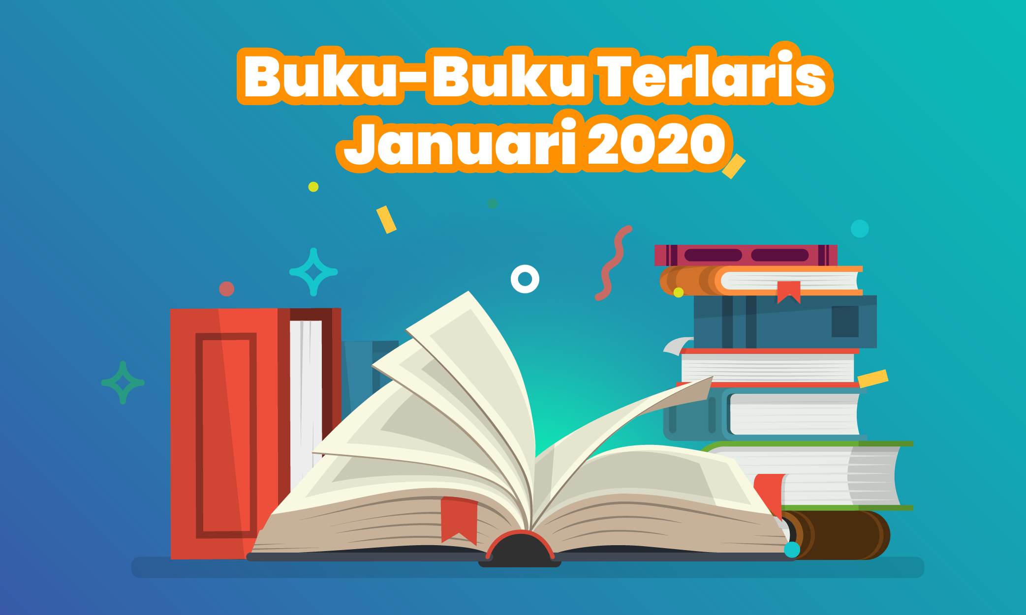 Detail Buku Novel Terbaru 2020 Nomer 40