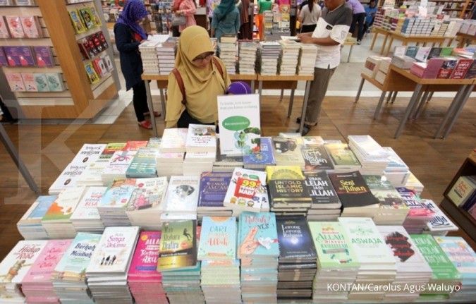 Detail Buku Novel Terbaru Di Gramedia Nomer 27