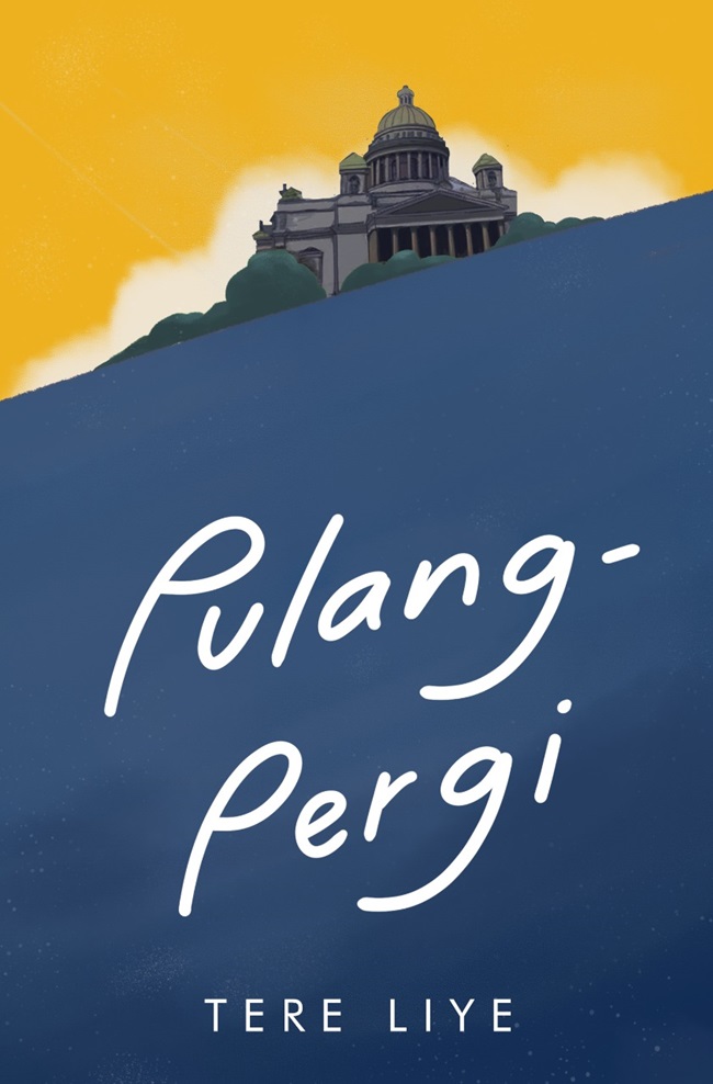 Detail Buku Novel Tere Liye Terbaru Nomer 15