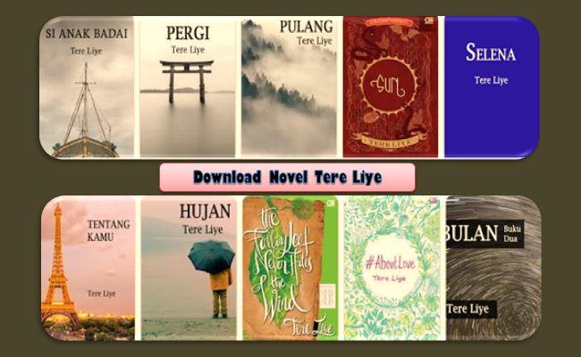 Detail Buku Novel Tere Liye Terbaru Nomer 32