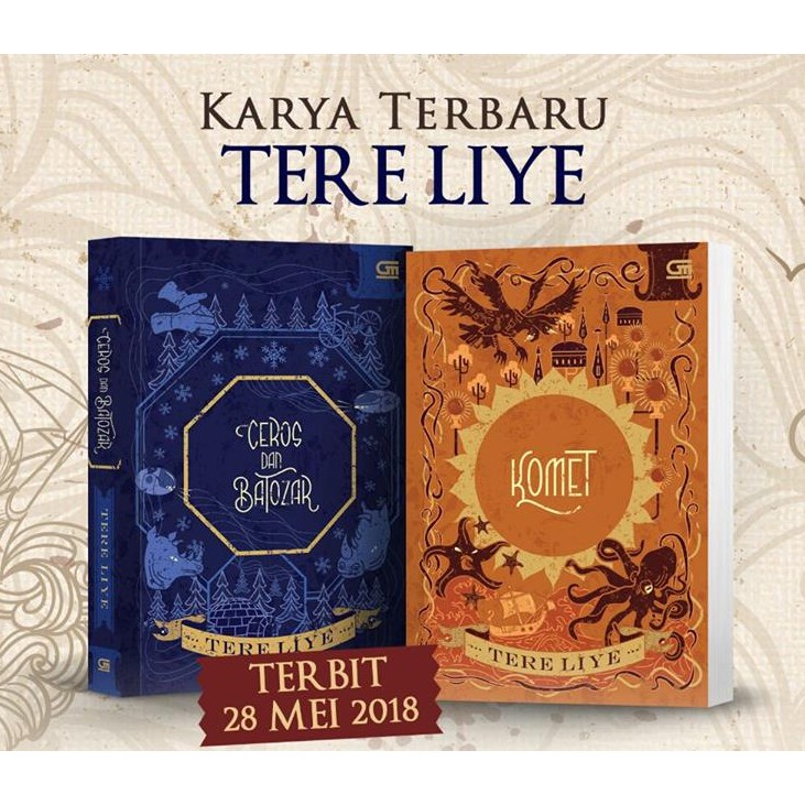 Detail Buku Novel Tere Liye Terbaru Nomer 5