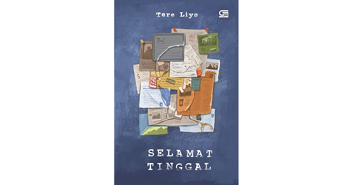 Detail Buku Novel Tere Liye Terbaru Nomer 38