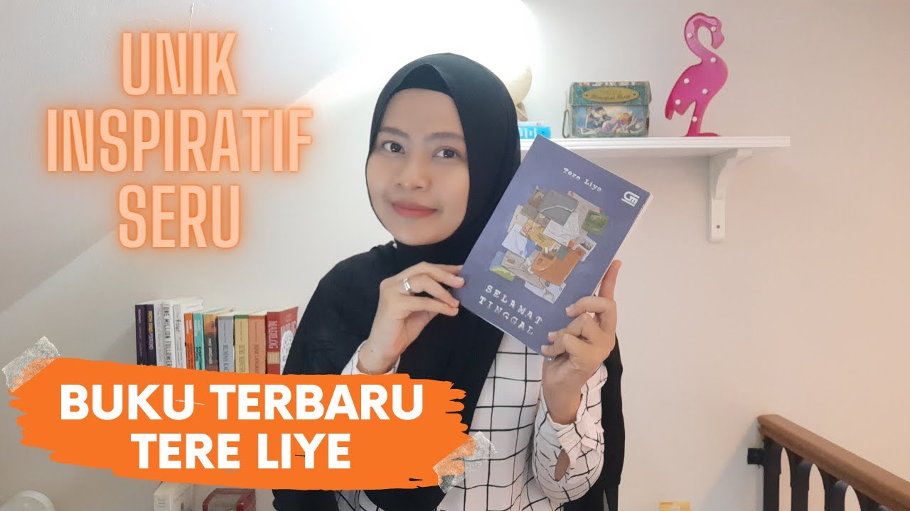 Detail Buku Novel Tere Liye Terbaru Nomer 9