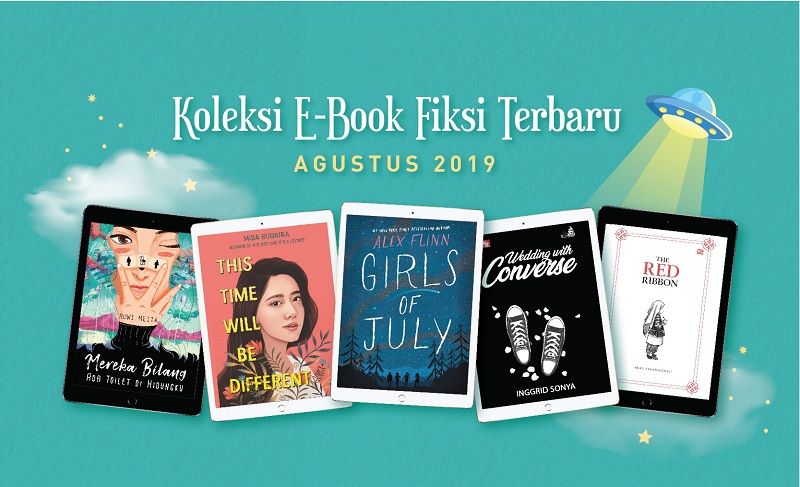 Detail Buku Novel Terlaris Di Gramedia Nomer 7