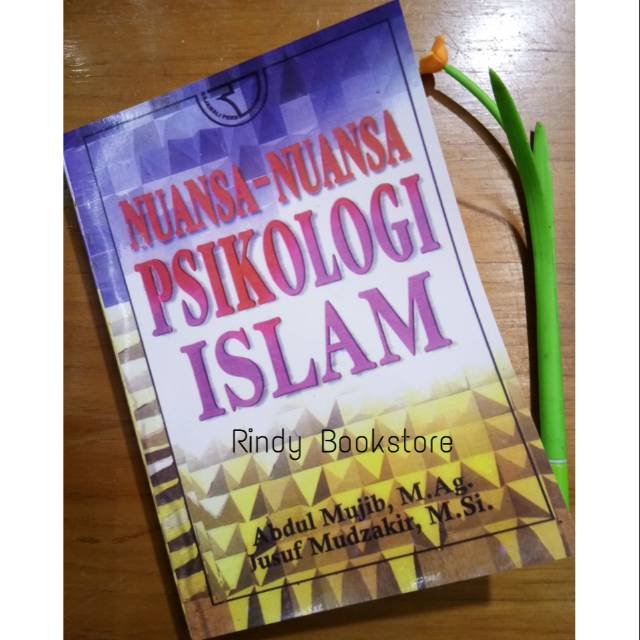 Detail Buku Nuansa Nuansa Psikologi Islam Nomer 2