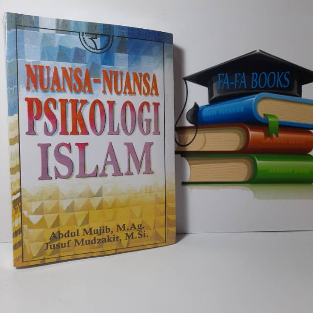 Detail Buku Nuansa Nuansa Psikologi Islam Nomer 11