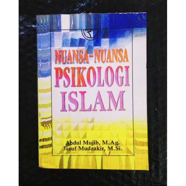 Detail Buku Nuansa Nuansa Psikologi Islam Nomer 12