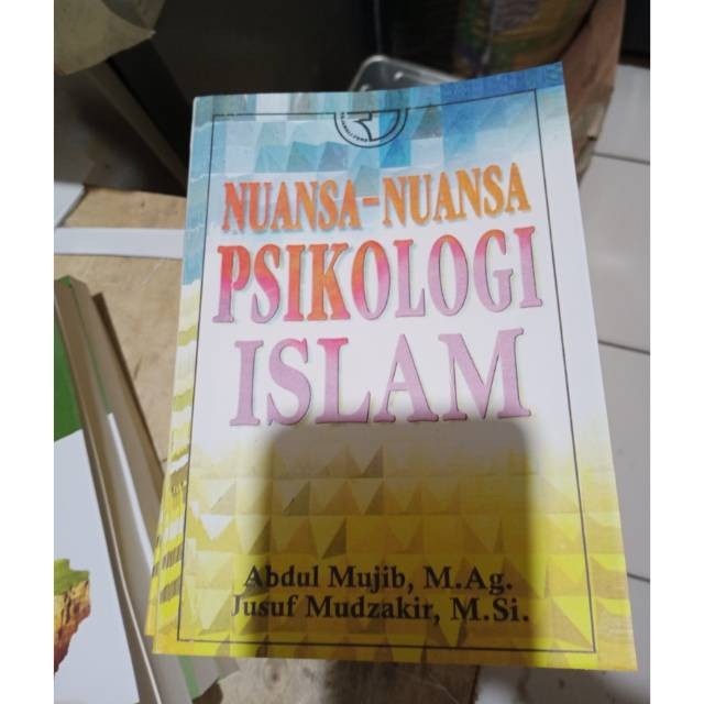 Detail Buku Nuansa Nuansa Psikologi Islam Nomer 5