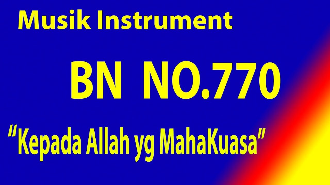 Detail Buku Nyanyian Hkbp Nomer 41