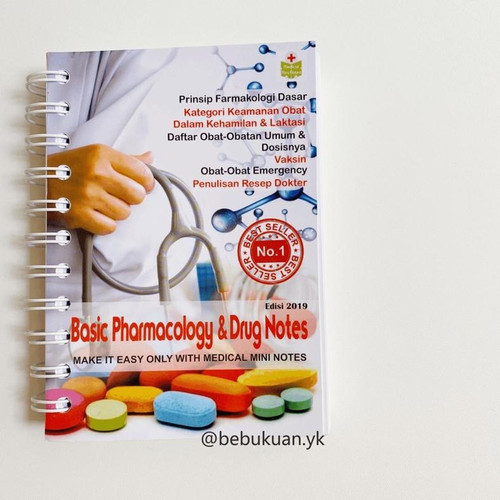 Detail Buku Obat Farmasi Nomer 10