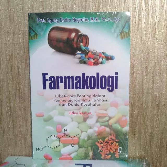 Detail Buku Obat Farmasi Nomer 14