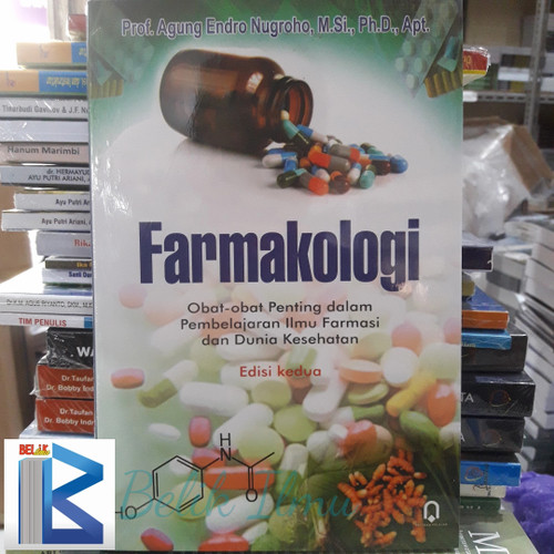 Detail Buku Obat Farmasi Nomer 33