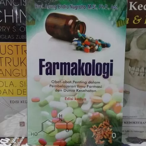 Detail Buku Obat Farmasi Nomer 34