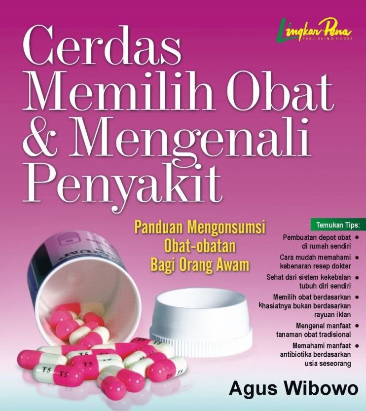 Detail Buku Obat Obatan Nomer 25