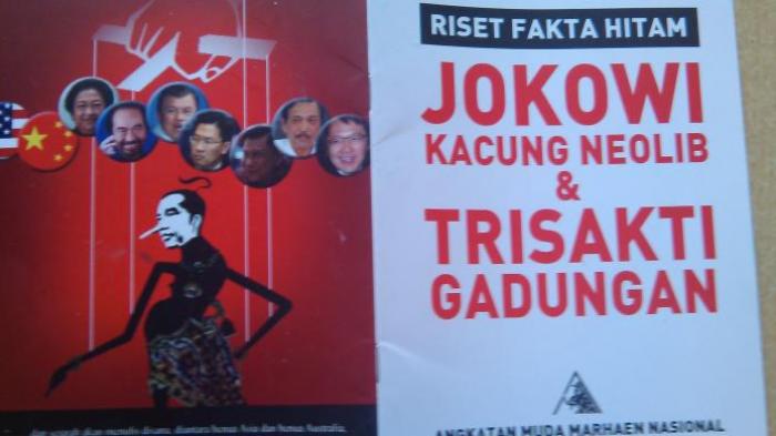 Detail Buku Obor Rakyat Nomer 15