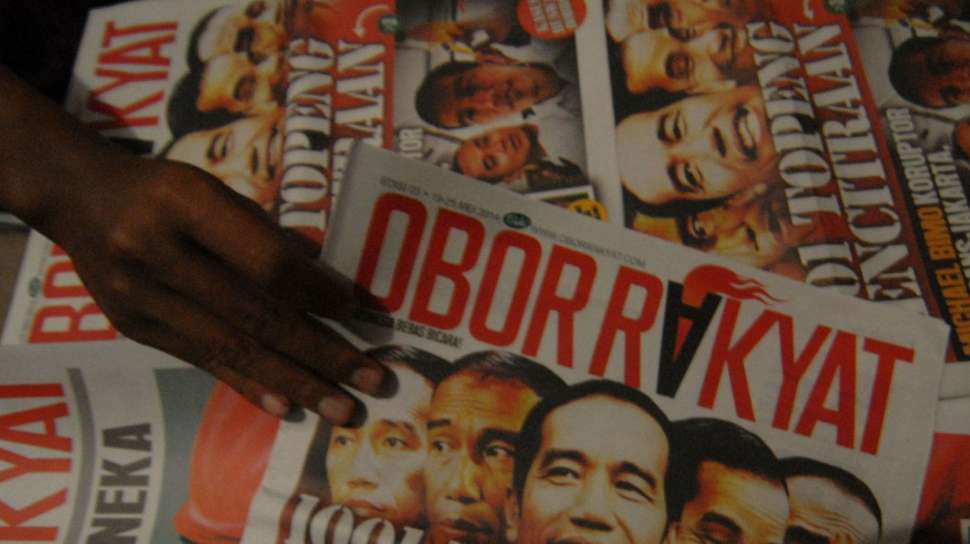 Detail Buku Obor Rakyat Nomer 21