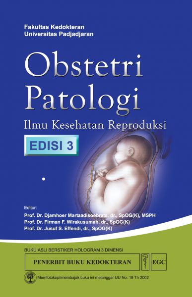 Detail Buku Obstetri Dan Ginekologi Nomer 19