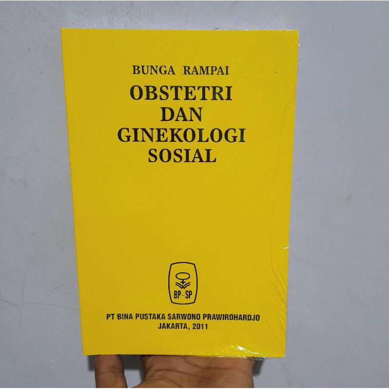 Detail Buku Obstetri Dan Ginekologi Nomer 21