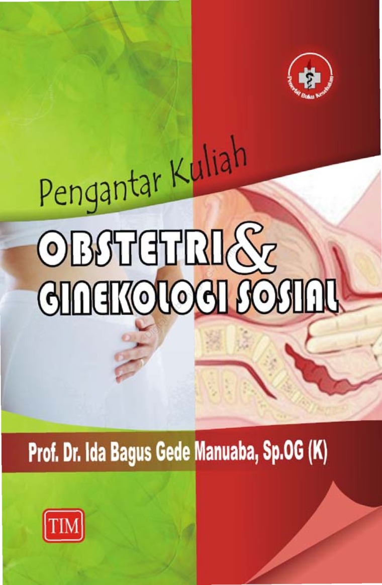 Detail Buku Obstetri Dan Ginekologi Nomer 28