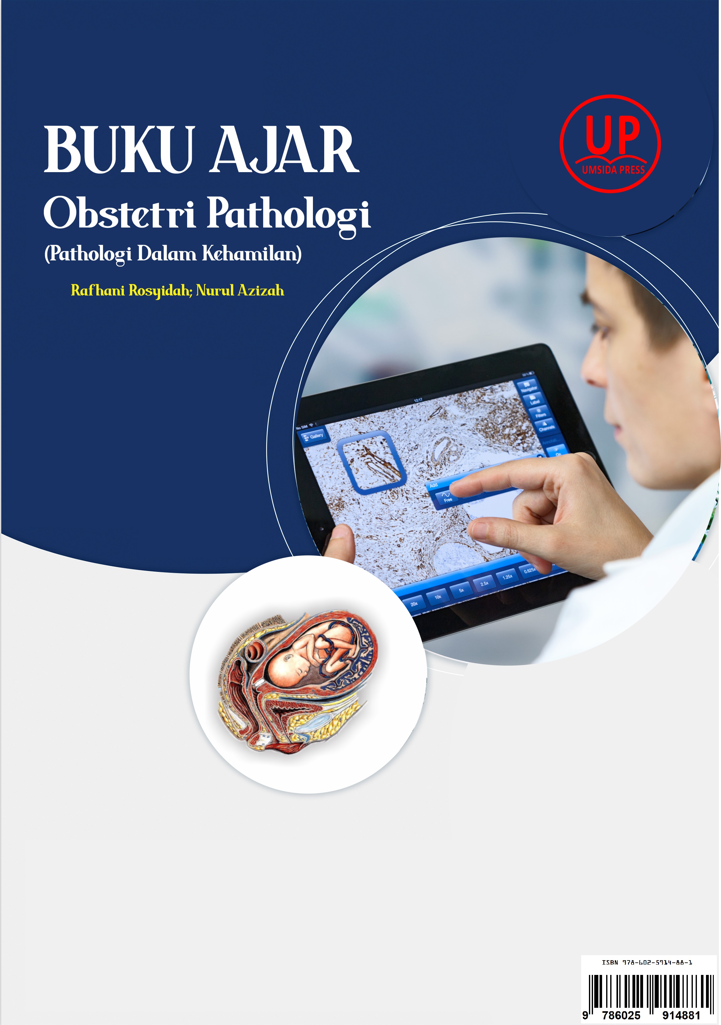 Detail Buku Obstetri Dan Ginekologi Nomer 32