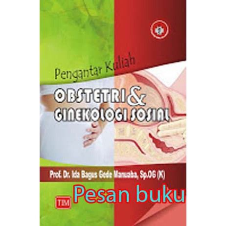 Detail Buku Obstetri Dan Ginekologi Nomer 33