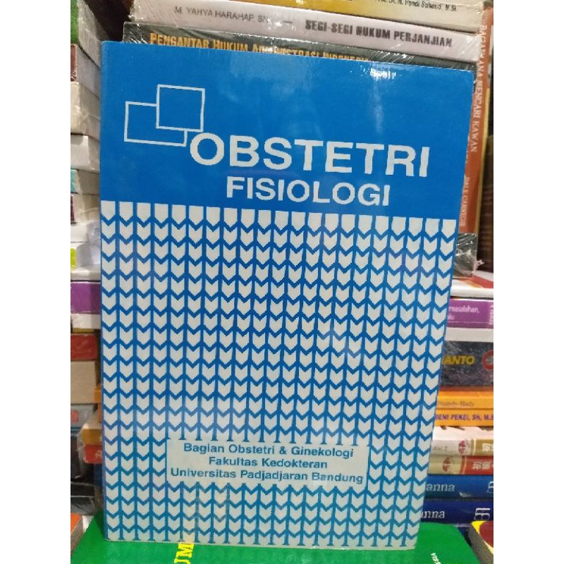 Detail Buku Obstetri Dan Ginekologi Nomer 47