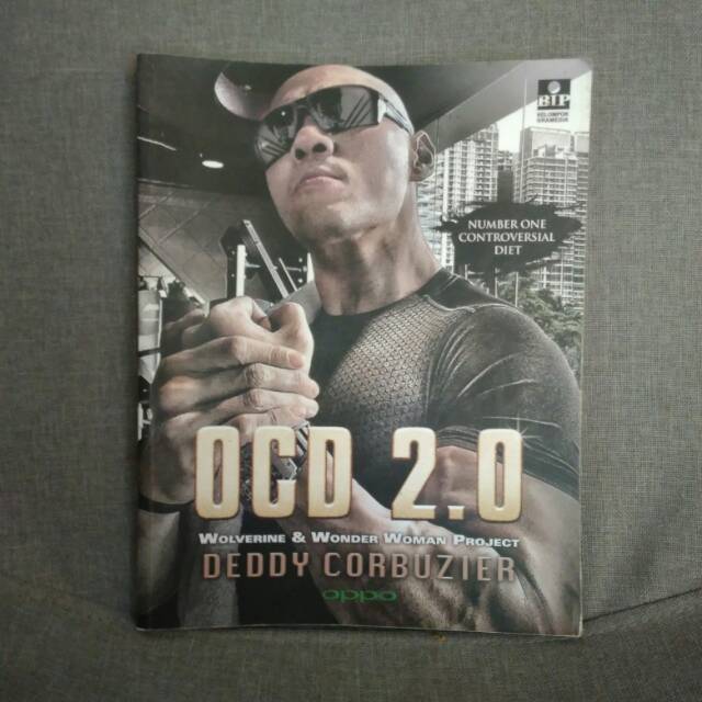 Detail Buku Ocd Deddy Corbuzier Nomer 2