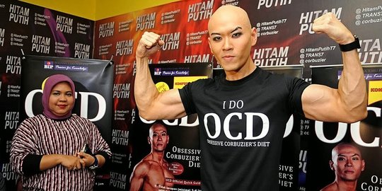 Detail Buku Ocd Deddy Corbuzier Nomer 10