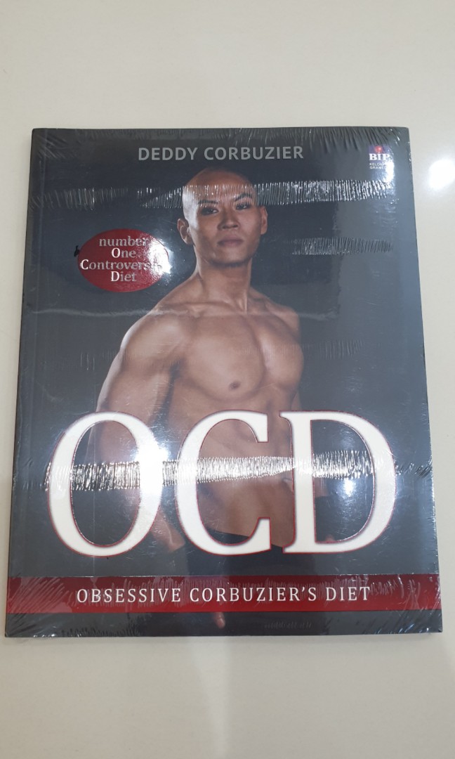 Detail Buku Ocd Deddy Corbuzier Nomer 11