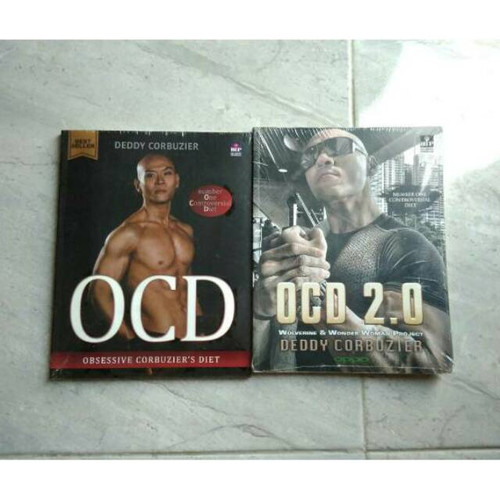 Detail Buku Ocd Deddy Corbuzier Nomer 13