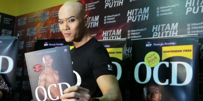 Download Buku Ocd Deddy Corbuzier Nomer 14