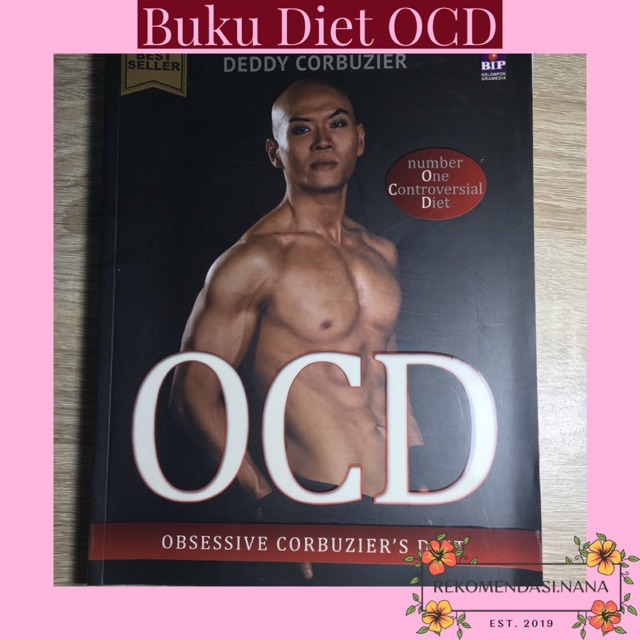 Detail Buku Ocd Deddy Corbuzier Nomer 16