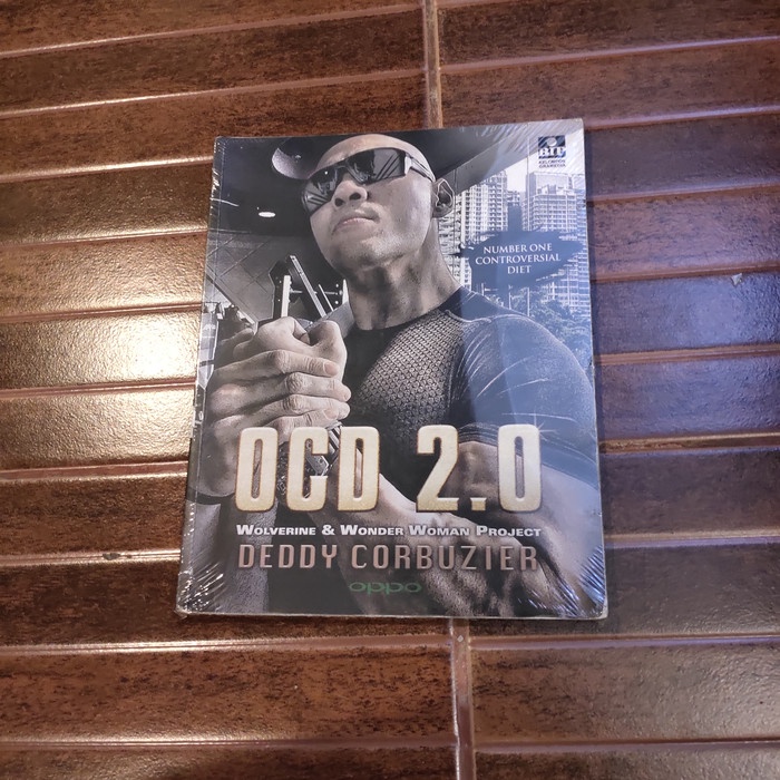 Detail Buku Ocd Deddy Corbuzier Nomer 17