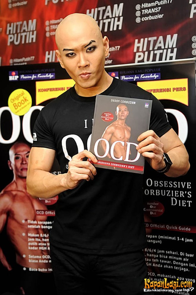 Detail Buku Ocd Deddy Corbuzier Nomer 3