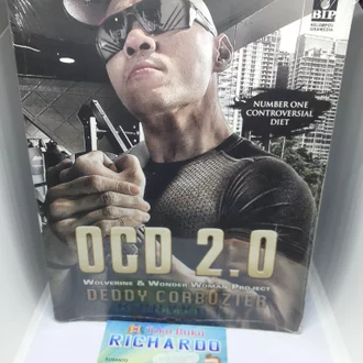 Detail Buku Ocd Deddy Corbuzier Nomer 18