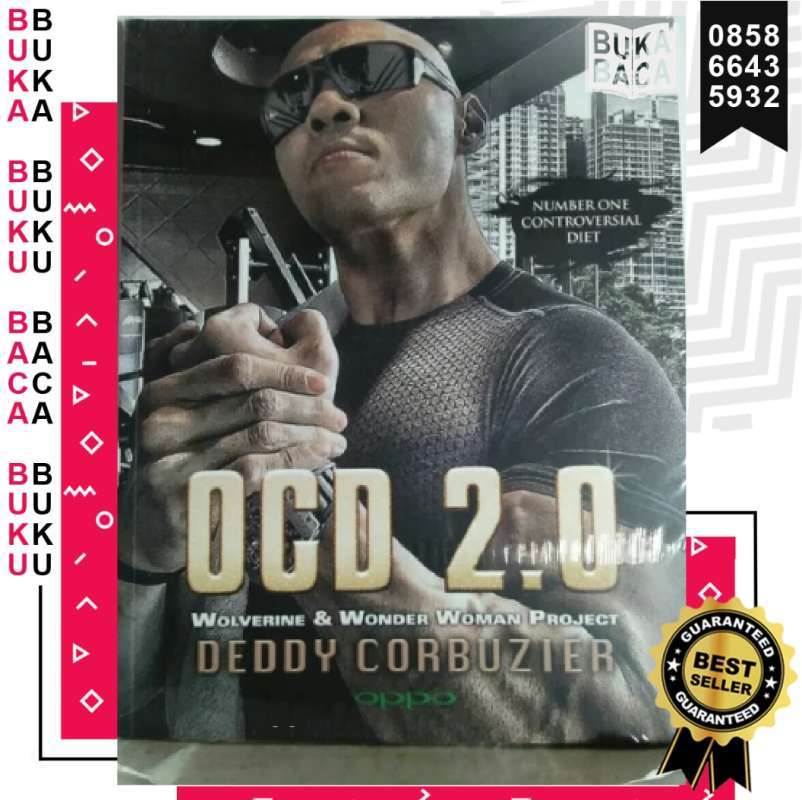 Detail Buku Ocd Deddy Corbuzier Nomer 19