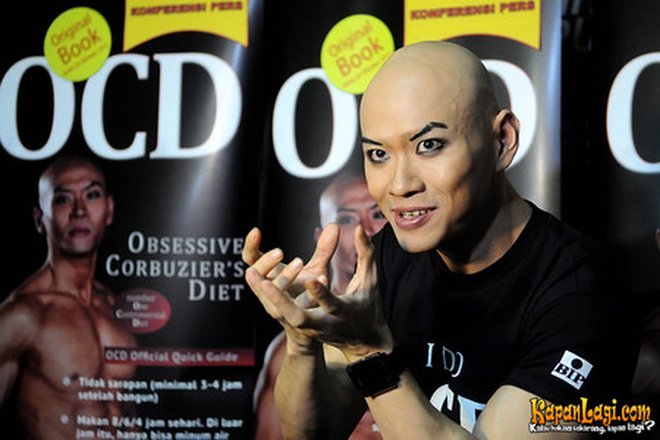 Detail Buku Ocd Deddy Corbuzier Nomer 21