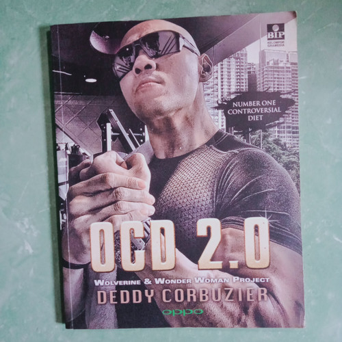 Detail Buku Ocd Deddy Corbuzier Nomer 25