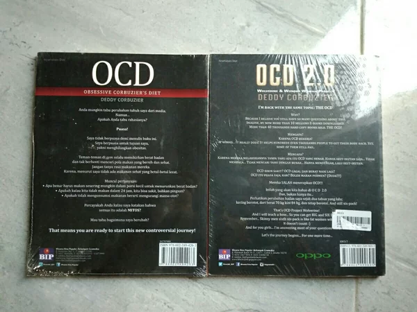 Detail Buku Ocd Deddy Corbuzier Nomer 27