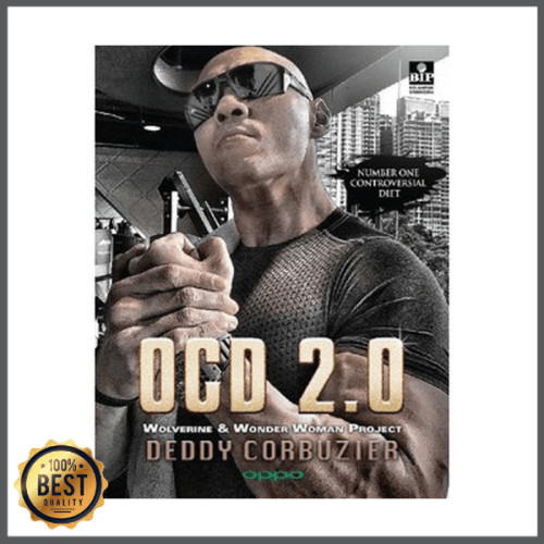 Detail Buku Ocd Deddy Corbuzier Nomer 28