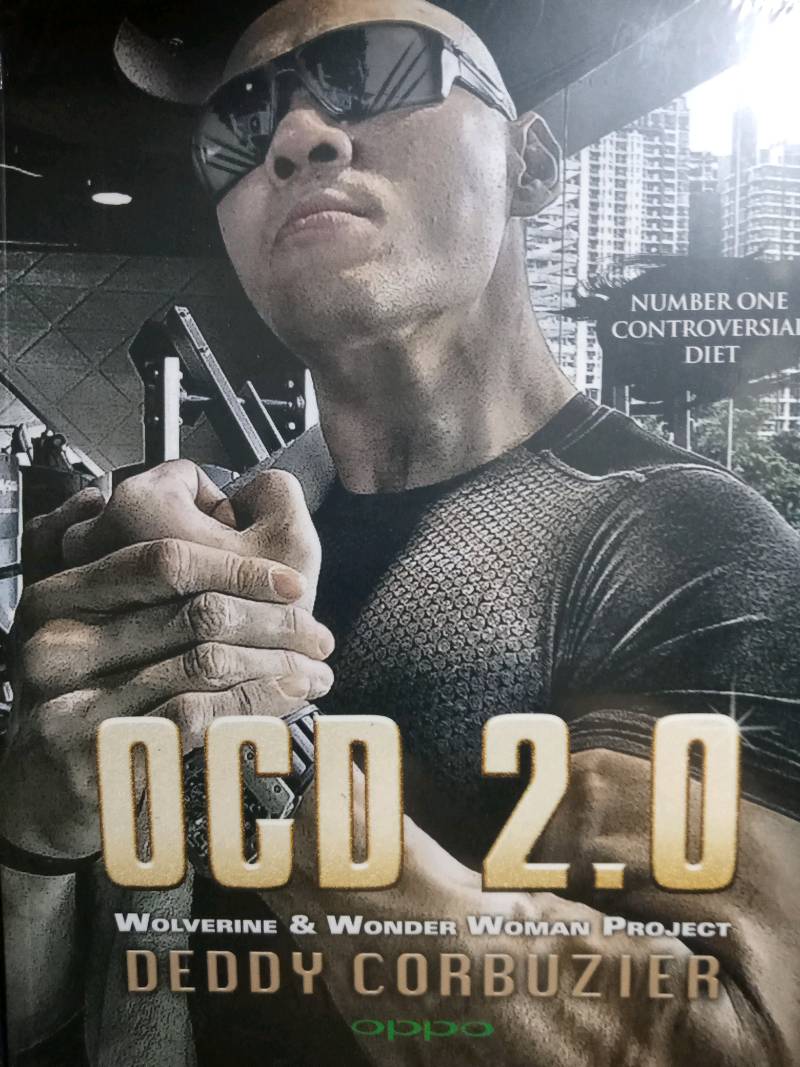 Detail Buku Ocd Deddy Corbuzier Nomer 29