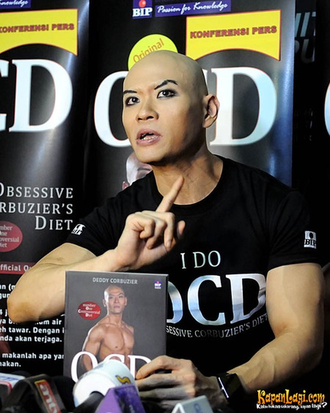 Detail Buku Ocd Deddy Corbuzier Nomer 30