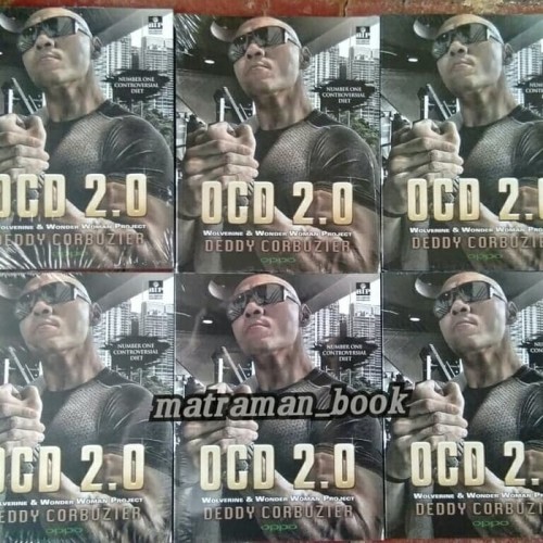 Detail Buku Ocd Deddy Corbuzier Nomer 32