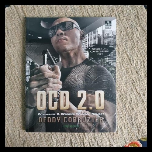 Detail Buku Ocd Deddy Corbuzier Nomer 4