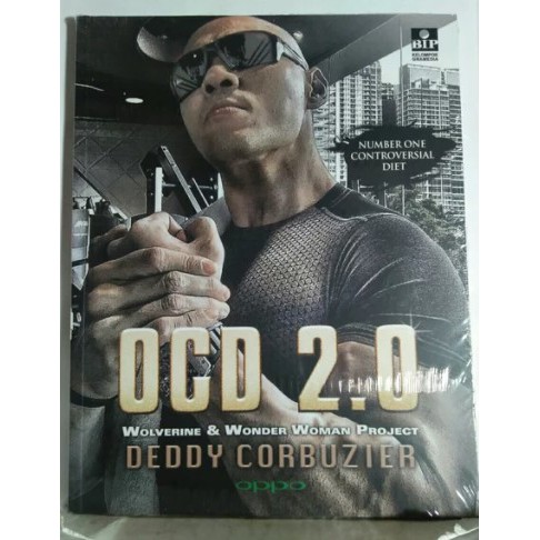 Detail Buku Ocd Deddy Corbuzier Nomer 34