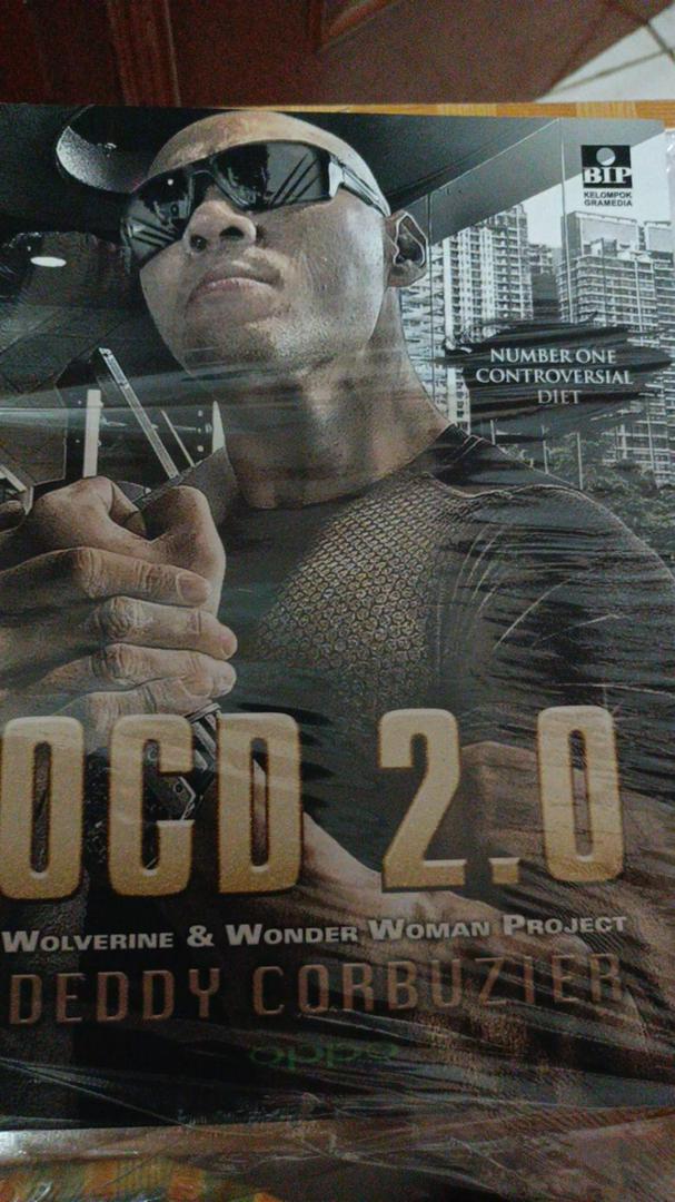 Detail Buku Ocd Deddy Corbuzier Nomer 36