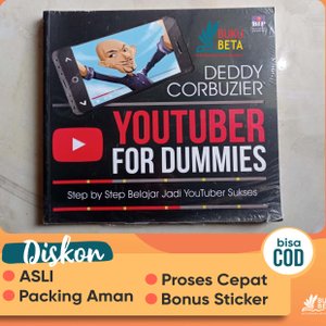 Detail Buku Ocd Deddy Corbuzier Nomer 37